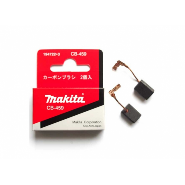 Щетка графитовая Makita CB-459 194722-3