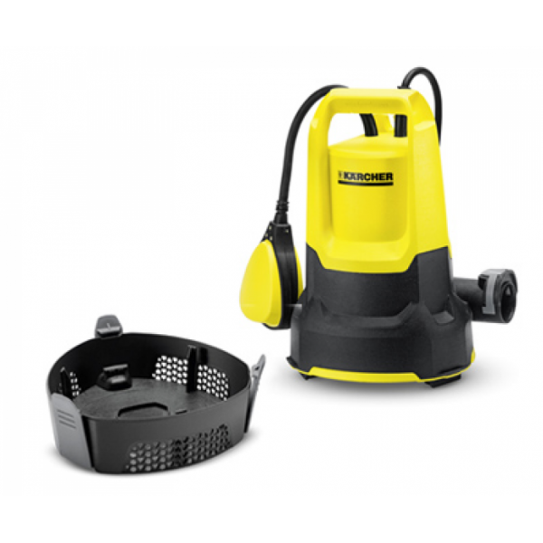 Насос дренажный KARCHER Погружной насос Karcher SP 6 Flat 1.645-505.0 KARCHER 1.645-505.0