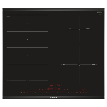 Индукционная варочная панель Bosch PXE675DC1E