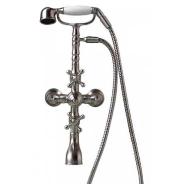 Смеситель Seaman Eco Koblenz SSN-2368D для ванны с душем