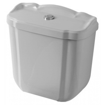 Бачок Globo Paestum PA012BI Бачок Globo Paestum PA012BI