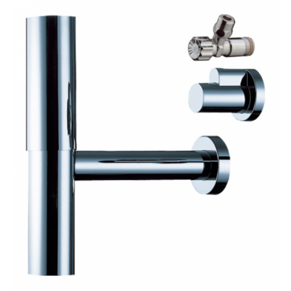 Сифон для раковины Hansgrohe Flowstar 52120000