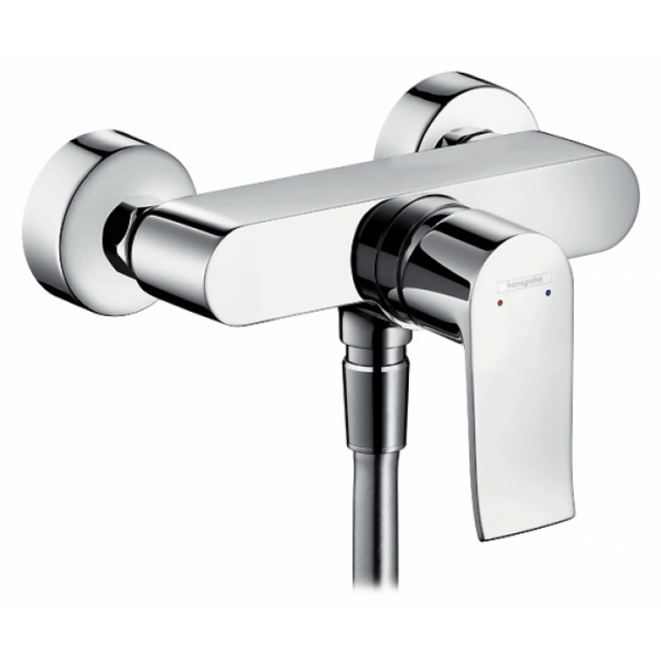 Смеситель для душа Hansgrohe Metris 31680000 для душа