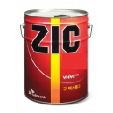 Масло трансмиссионное ZIC GFT 75w90 GL-4/5 (20л) 192629