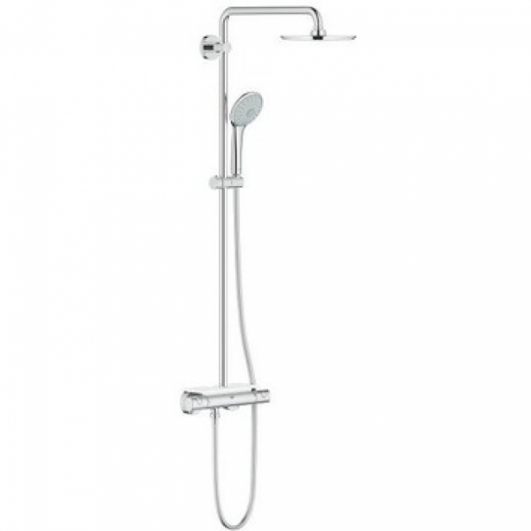 Душевая система GROHE Euphoria 26363000 хром