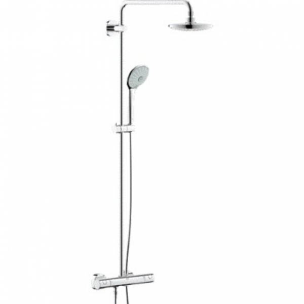 Душевая система GROHE Euphoria 27296001 хром