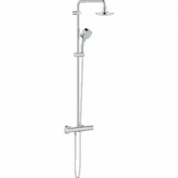 Душевой комплект GROHE Tempesta Cosmopolitan 27922000 хром