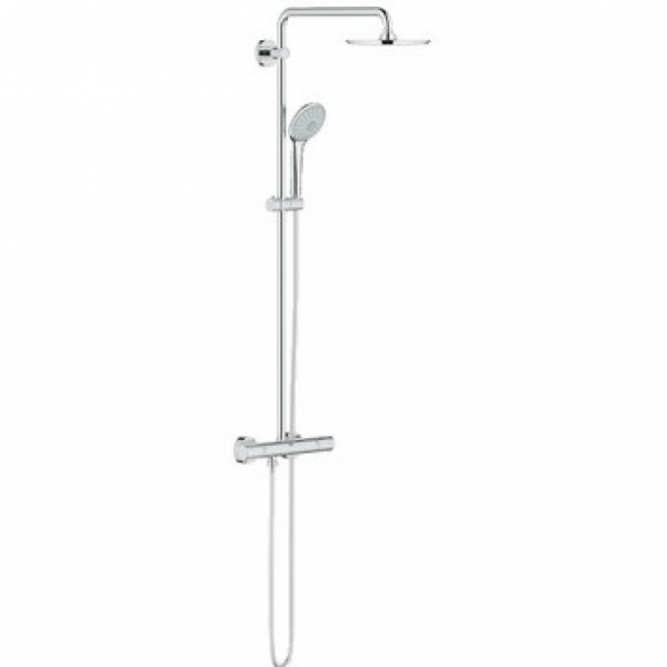 Душевая система GROHE Euphoria 27964000 хром