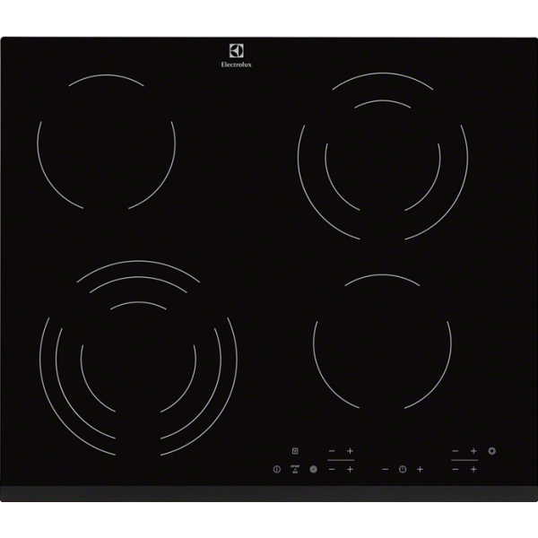 Электрическая варочная панель Electrolux EHF6343FOK