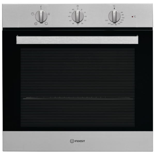 Электрический духовой шкаф INDESIT IFW 6230 IX