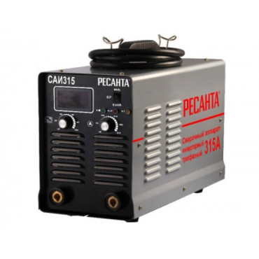 Сварочный аппарат Ресанта САИ-315 Сварочный аппарат Ресанта САИ-315