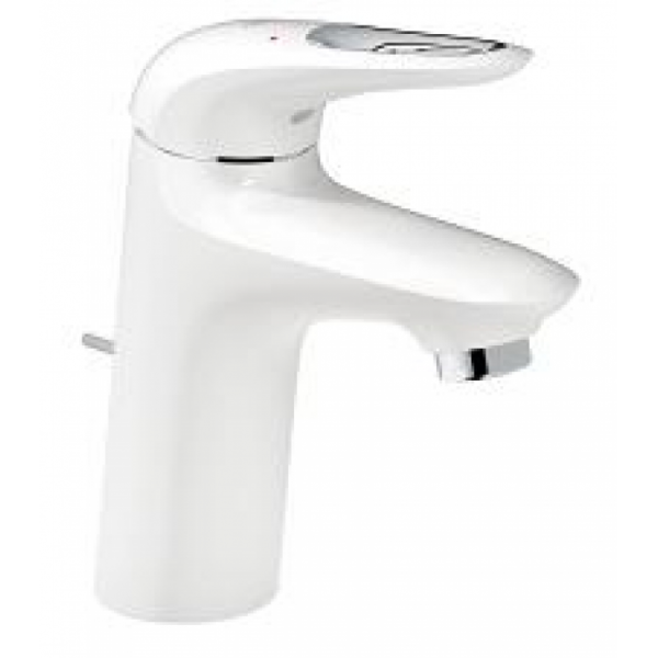 Смеситель для раковины GROHE Eurostyle 23374LS3 белый