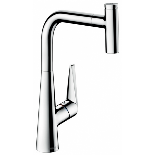 Смеситель для кухни Hansgrohe Talis Select S 72821000 хром