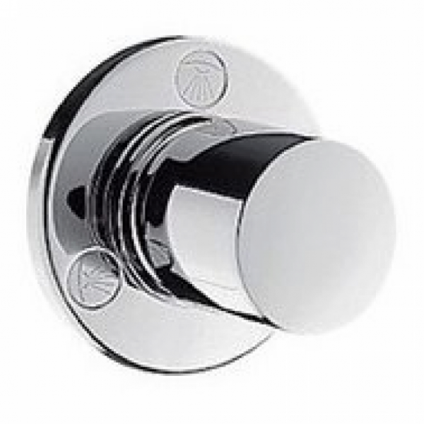 Переключатель потоков Hansgrohe Raindance 15932000 хром