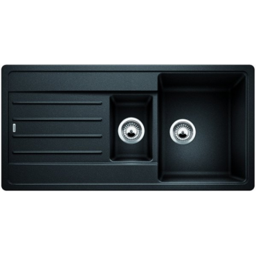 Кухонная мойка Blanco LEGRA 6S SILGRANIT 522207 антрацит