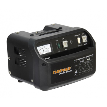 Зарядное устройство Парма Электрон УЗ-20 02.008.00003