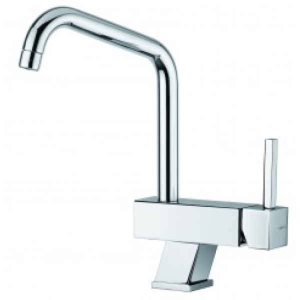 Смеситель для мойки Italmix Quadrus QS CHROME 0620 хром