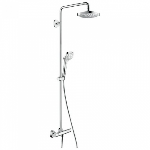 Душевая система Hansgrohe Croma Select E 180 27256400 хром