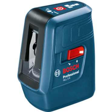 Лазерный нивелир BOSCH Bosch GLL 3 X Professional Лазерный нивелир 0601063CJ0 0601063CJ0