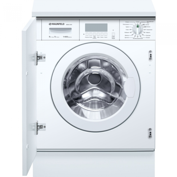 Встраиваемые стиральные машины Maunfeld MBWM.1485W