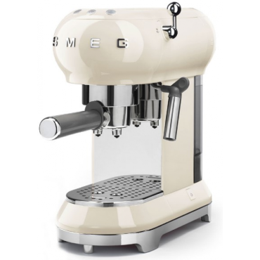 Кофеварки Smeg ECF01CREU