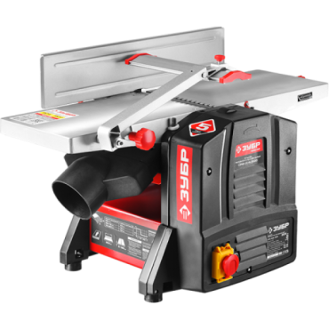 Станок рейсмусно-фуговальный Зубр СРФ-204-1500 Станок рейсмусно-фуговальный Зубр СРФ-204-1500