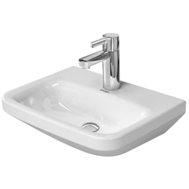 Раковина Duravit DURASTYLE 0708450000 белая Раковина Duravit DURASTYLE 0708450000 белая