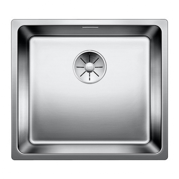 Кухонная мойка Blanco ANDANO 450-U 522963 нерж. сталь
