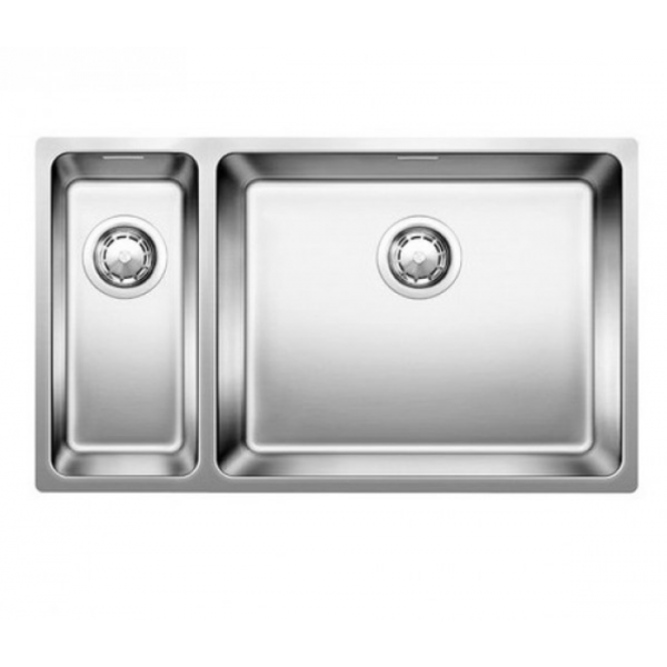 Кухонная мойка Blanco ANDANO 500/180-U 522989 нерж.сталь