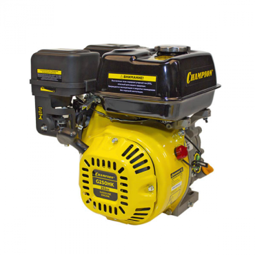 Двигатель Champion G250HK Двигатель Champion G250HK