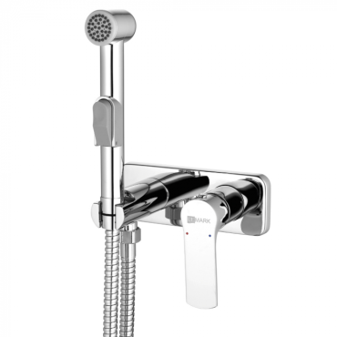 Гигиенический душ Lemark PLUS GRACE LM1519C хром Гигиенический душ Lemark PLUS GRACE LM1519C хром