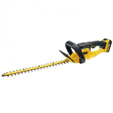 Аккумуляторный кусторез DeWalt DCM563P1-QW Аккумуляторный кусторез DeWalt DCM563P1-QW