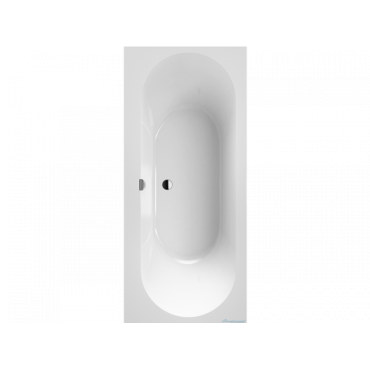 Ванна Villeroy&Boch UBQ180OBR2DV-01 180х80 с ножками 245026 Ванна Villeroy&Boch UBQ180OBR2DV-01 180х80 с ножками 245026