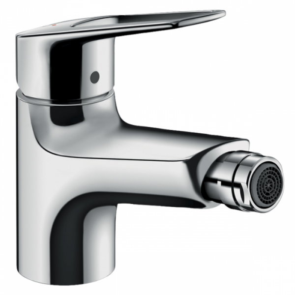 Смеситель для биде Hansgrohe Novus Loop 71233000 Хром