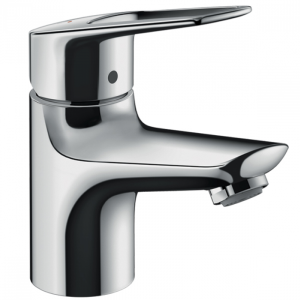 Смеситель для раковины Hansgrohe Novus Loop 71080000 Хром