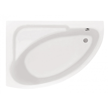 Ванна Santek Гоа 150х100 см левосторонняя 1.WH11.2.033 Ванна Santek Гоа 150х100 см левосторонняя 1.WH11.2.033