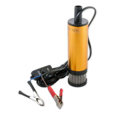 Насос погружной для перекачки дизтоплива Arnezi 30л/мин 12В с фильтром R7005002 Насос погружной для перекачки дизтоплива Arnezi 30л/мин 12В с фильтром R7005002