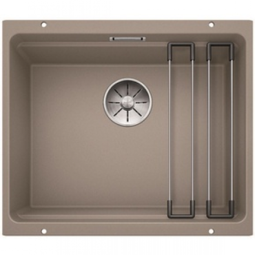 Кухонная мойка Blanco ETAGON 500-U 522234 серый беж
