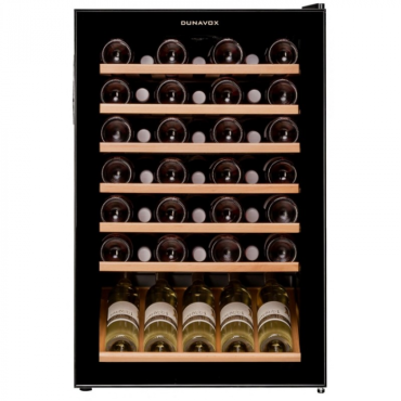 Винный шкаф Dunavox DX-48.130KF