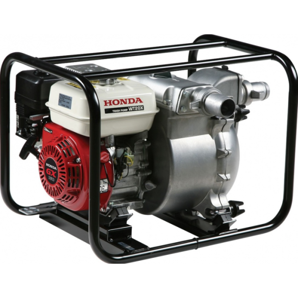 Мотопомпа Honda WT 20 XK4