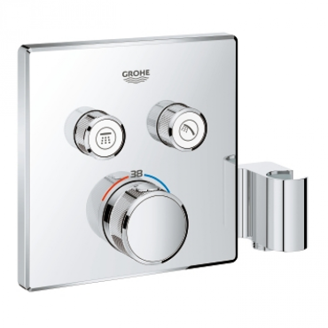 Термостат для ванны GROHE SmartControl 29125000 хром