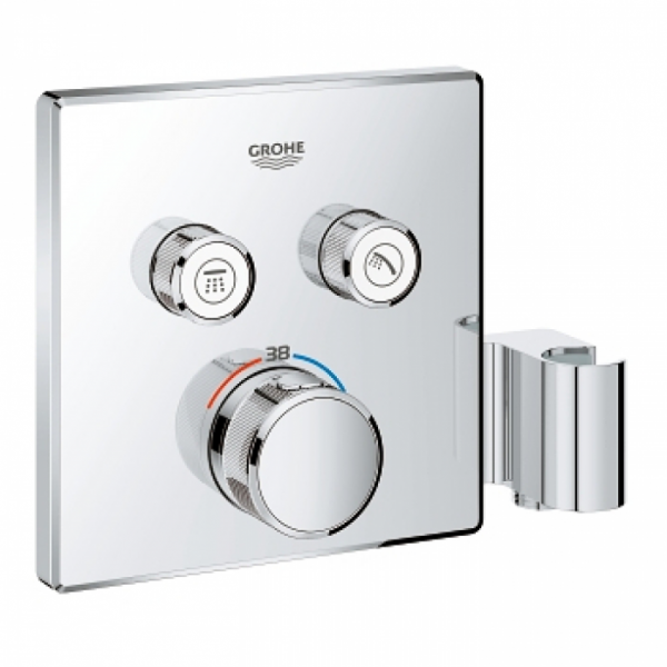 Термостат для ванны GROHE SmartControl 29125000 хром