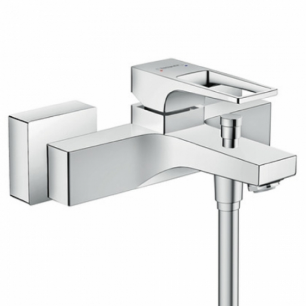 Смеситель для ванны и душа Hansgrohe Metropol 74540000 хром