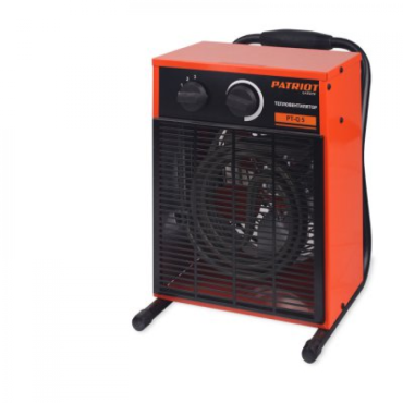 Тепловая пушка Patri...