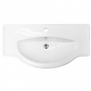 Раковина SANITA LUXE Classic 80 CLS80SLWB01 Раковина SANITA LUXE Classic 80 CLS80SLWB01