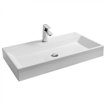 Раковина Ravak Natural 800 XJO01280000 белый Раковина Ravak Natural 800 XJO01280000 белый