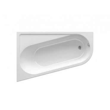 Ванна акриловая Ravak Chrome CA31000000 170х105 L белая