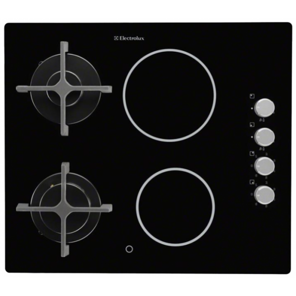 Комбинированная варочная панель Electrolux EGE6172NOK