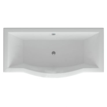 Ванна акриловая Акватек Гелиос GEL180-0000067 с фронтальным экраном Ванна акриловая Акватек Гелиос GEL180-0000067 с фронтальным экраном