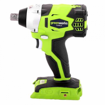 Гайковерт GREENWORKS GD24IW 3801507 Гайковерт GREENWORKS GD24IW 3801507
